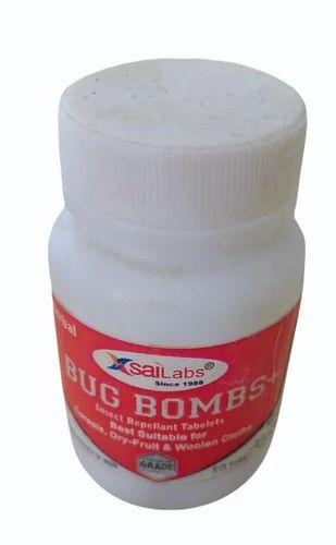 Insect Repellent Pills