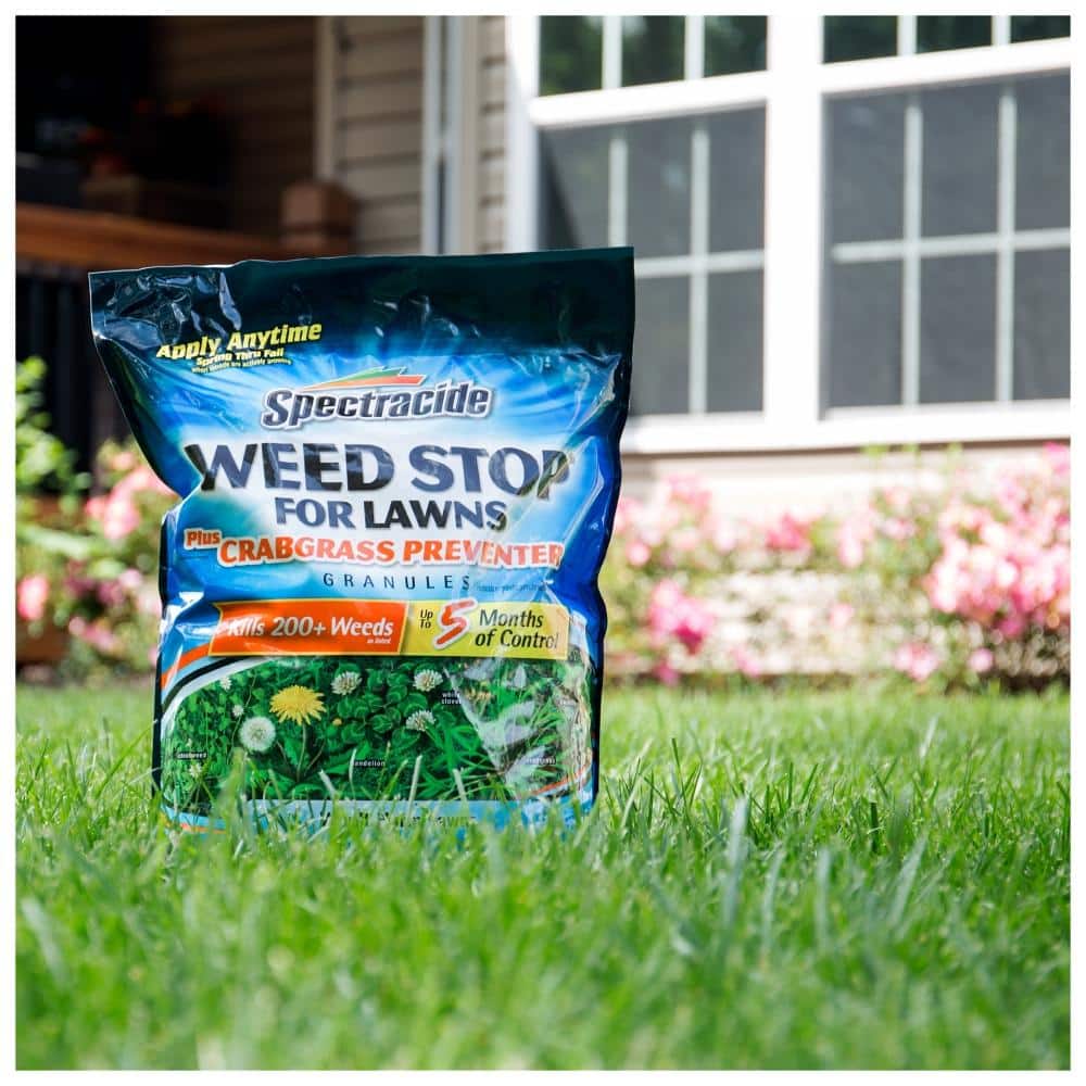 Cyclosinone Granular Weed Killer