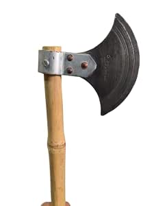 Gardening Axe — Kulhadi with Handle