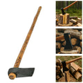 Gardening Axe — Kulhadi with Handle