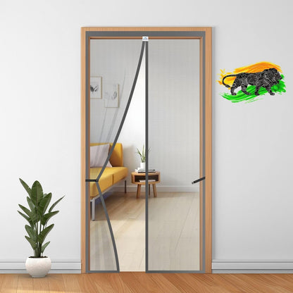 Magnetic Mosquito Net for Doors