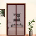 Magnetic Mosquito Net for Doors