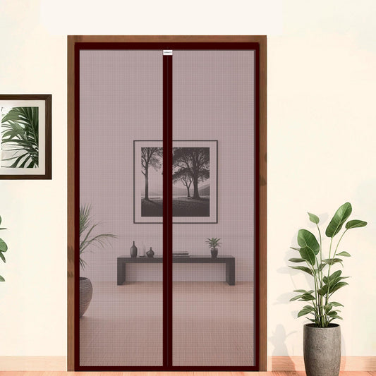 Magnetic Mosquito Net for Doors