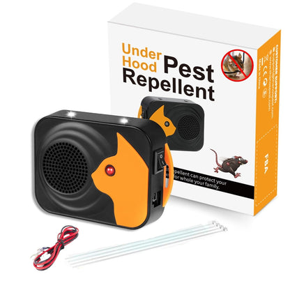 Ratguard SonicArmor X — Car Rat Repellent