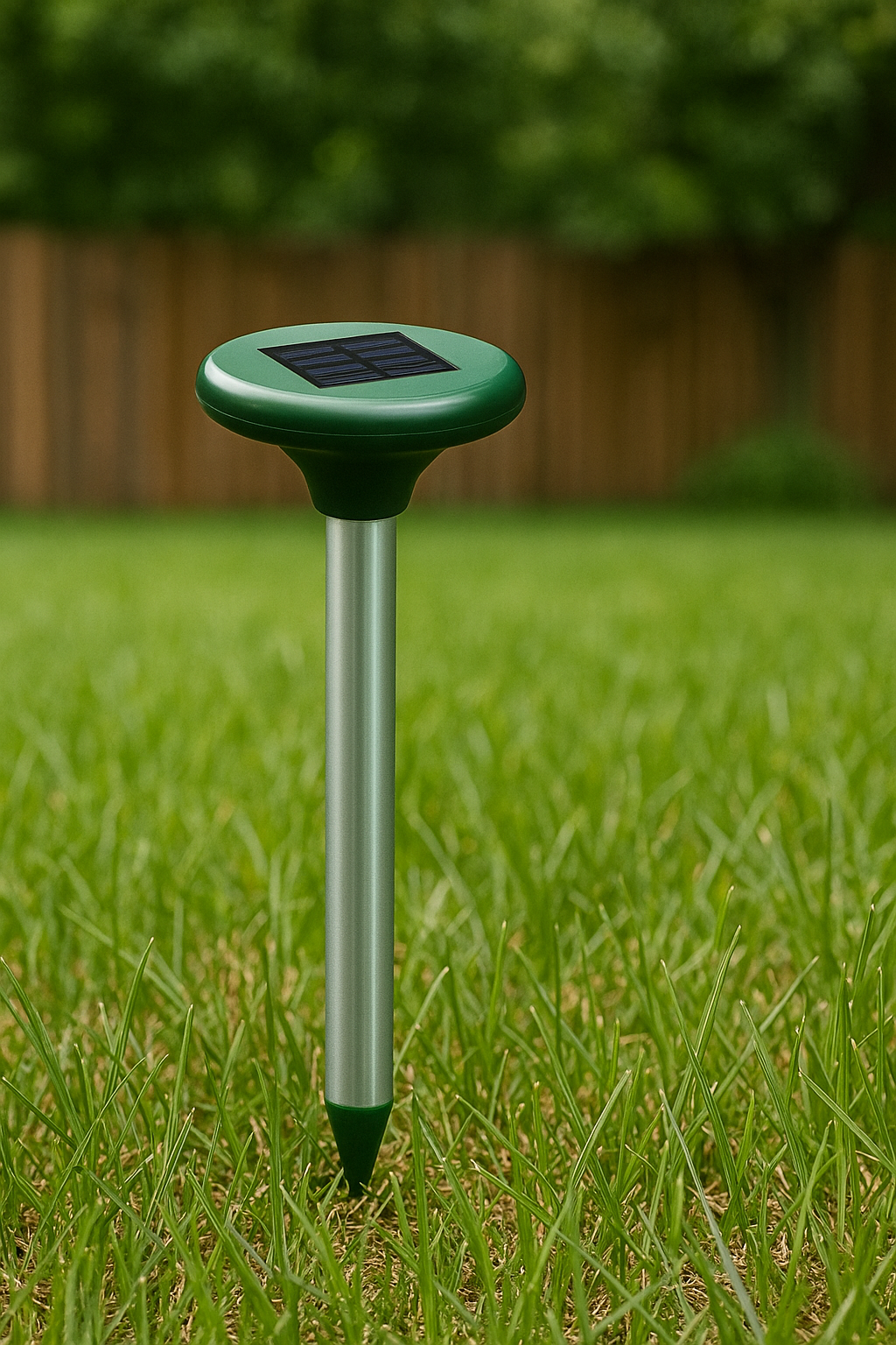 Ultrasonic Snake Repellent System