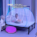 Foldable Mosquito Net — King Size Bed