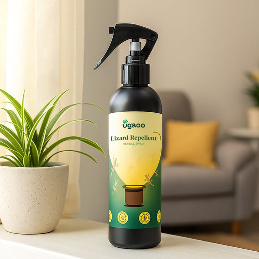 Lizard Repellent Spray (Pack of 3)