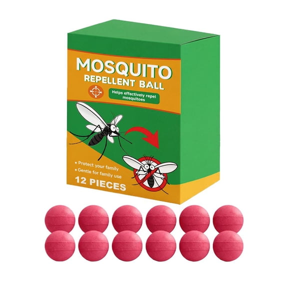 Insect Repellent Pills