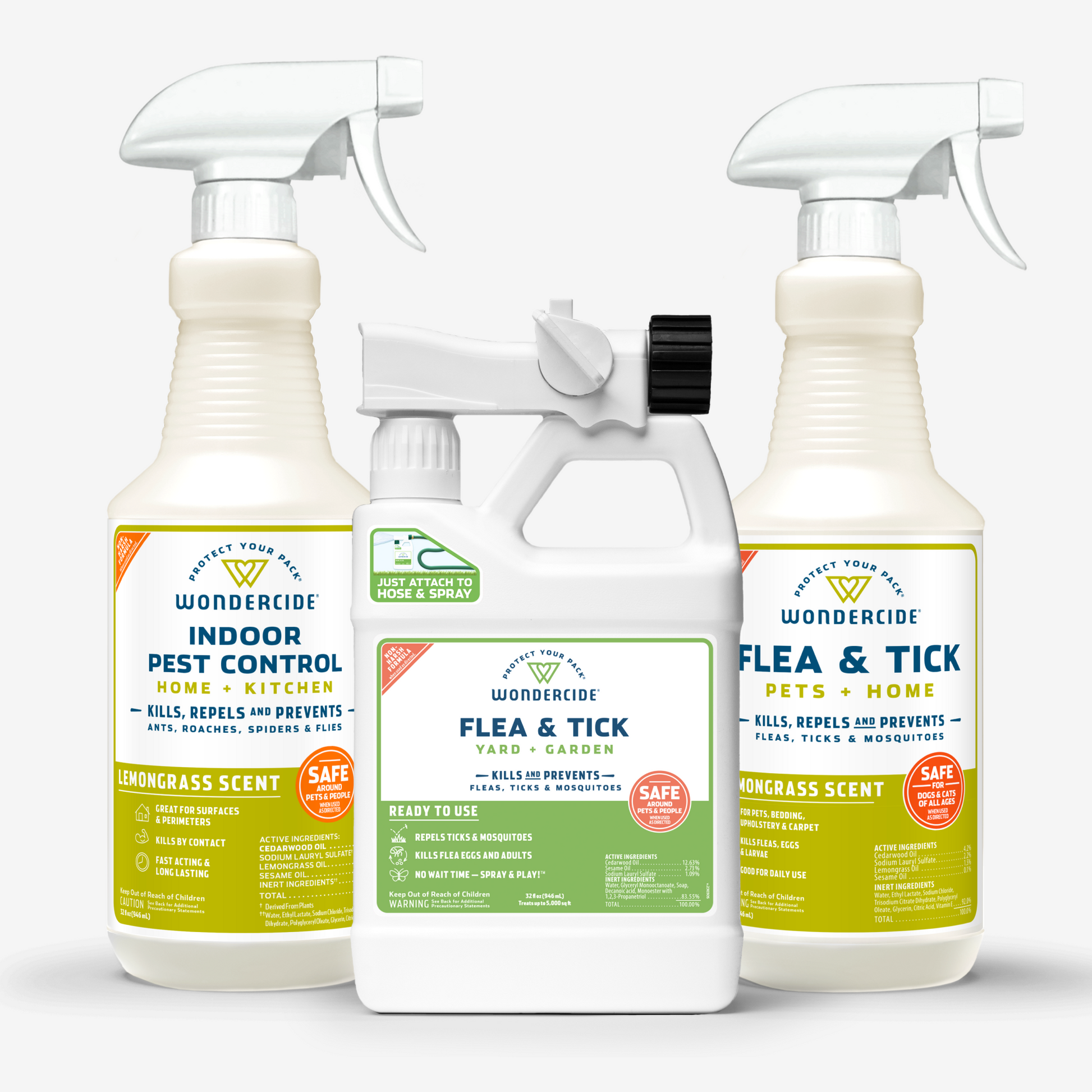 All-in-One Pest Control Combo