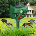 Ultrasonic Dog Repellent System