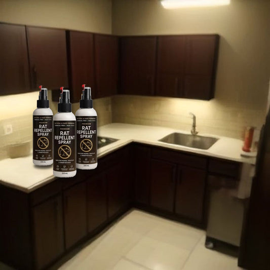 Rat Repellent Spray (Pack of 3)