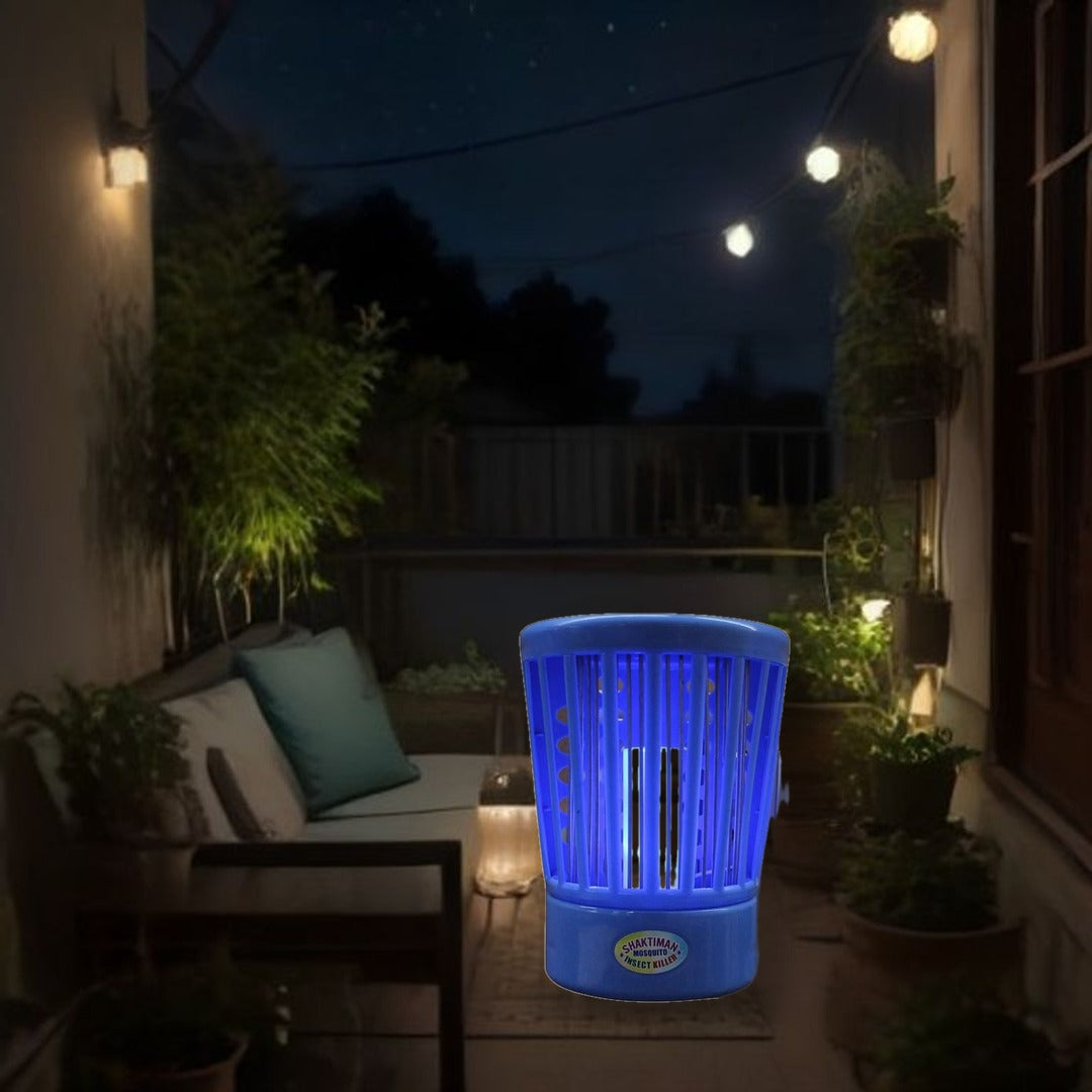 Portable Electric Bug Zapper