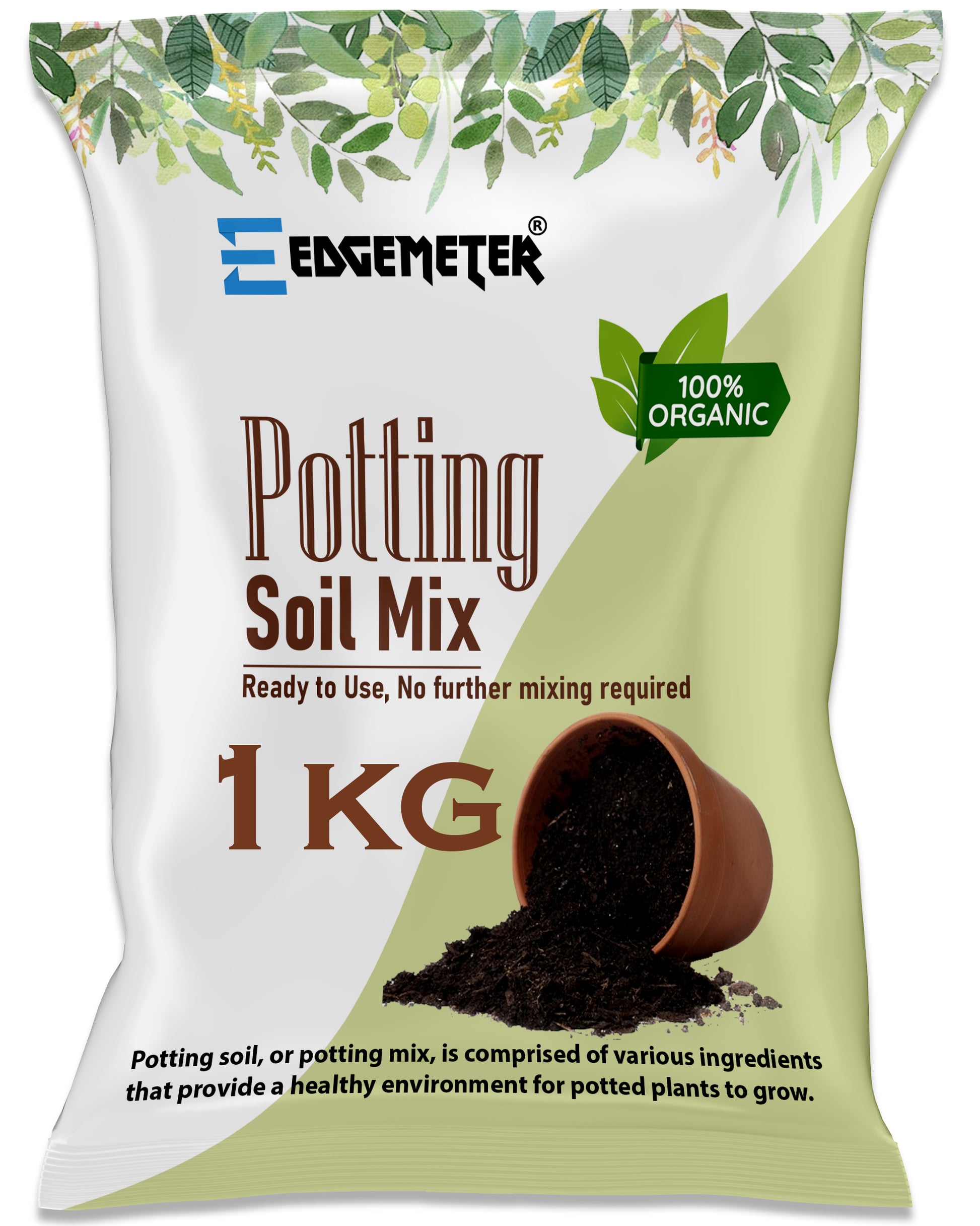 Organic Pot Mix 500 g