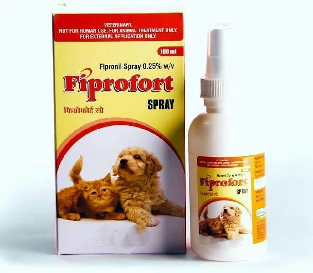 Fipronil Indoor Pest Control Spray 200 ml (Pack of 2)