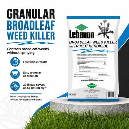 Cyclosinone Herbicide Granules (Pack of 2)