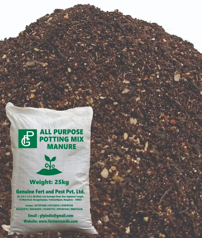 Organic Pot Mix 500 g