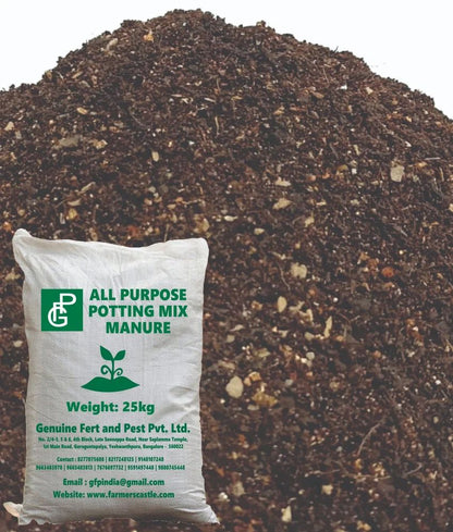 Organic Pot Mix 500 g