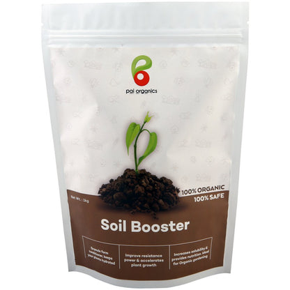 Premium Soil Activator 200 g (Pack of 2)