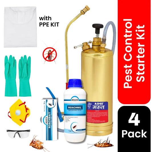 All-in-One Pest Control Combo